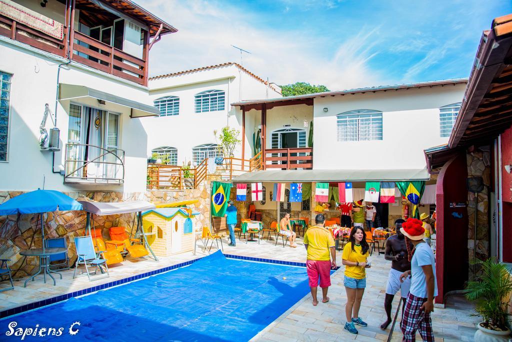 Hostel Pampulha Belo Horizonte Buitenkant foto