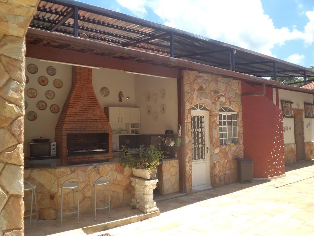 Hostel Pampulha Belo Horizonte Buitenkant foto