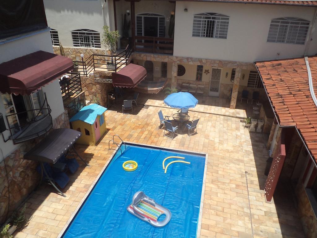 Hostel Pampulha Belo Horizonte Buitenkant foto
