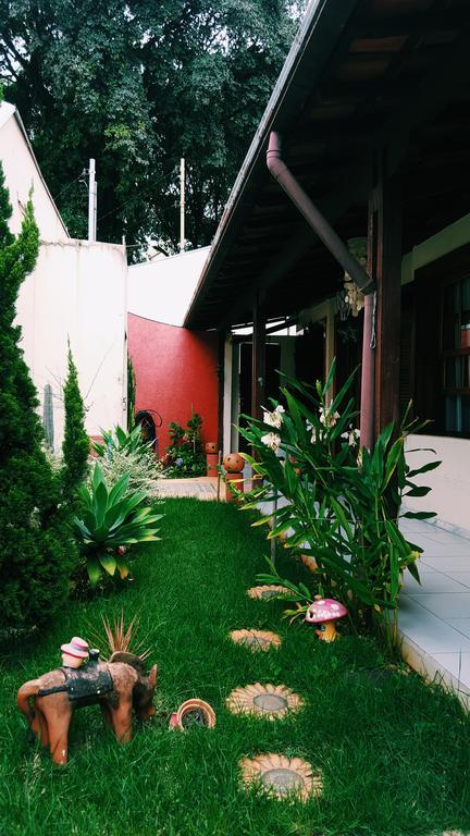 Hostel Pampulha Belo Horizonte Buitenkant foto