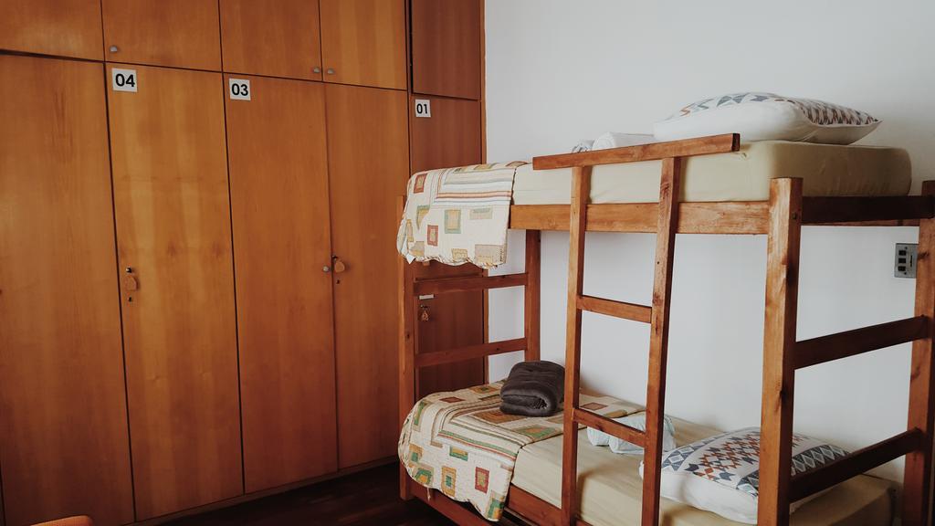 Hostel Pampulha Belo Horizonte Buitenkant foto