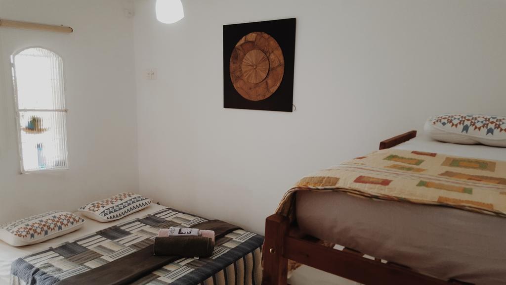 Hostel Pampulha Belo Horizonte Buitenkant foto