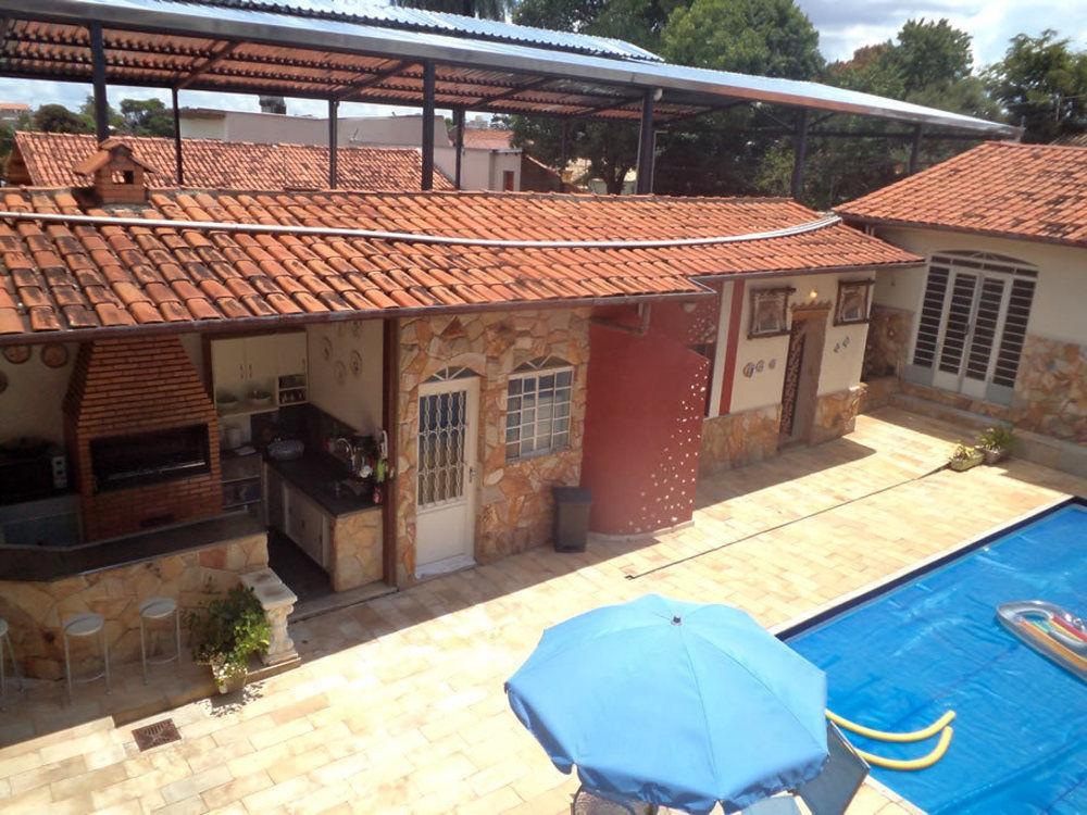 Hostel Pampulha Belo Horizonte Buitenkant foto