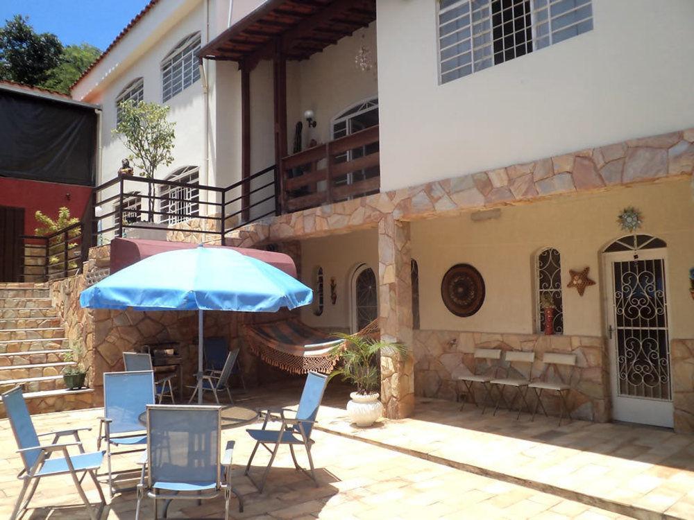 Hostel Pampulha Belo Horizonte Buitenkant foto