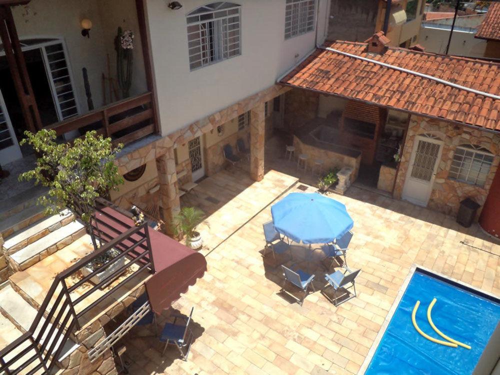 Hostel Pampulha Belo Horizonte Buitenkant foto