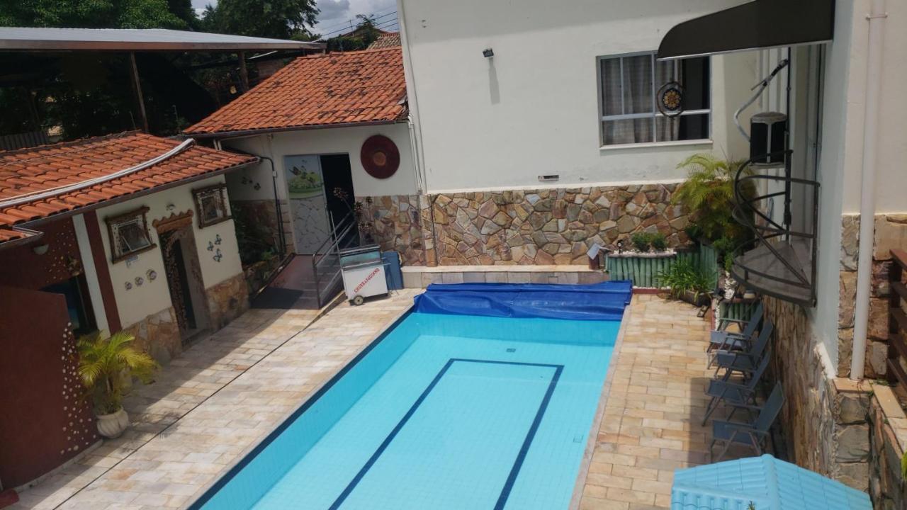 Hostel Pampulha Belo Horizonte Buitenkant foto